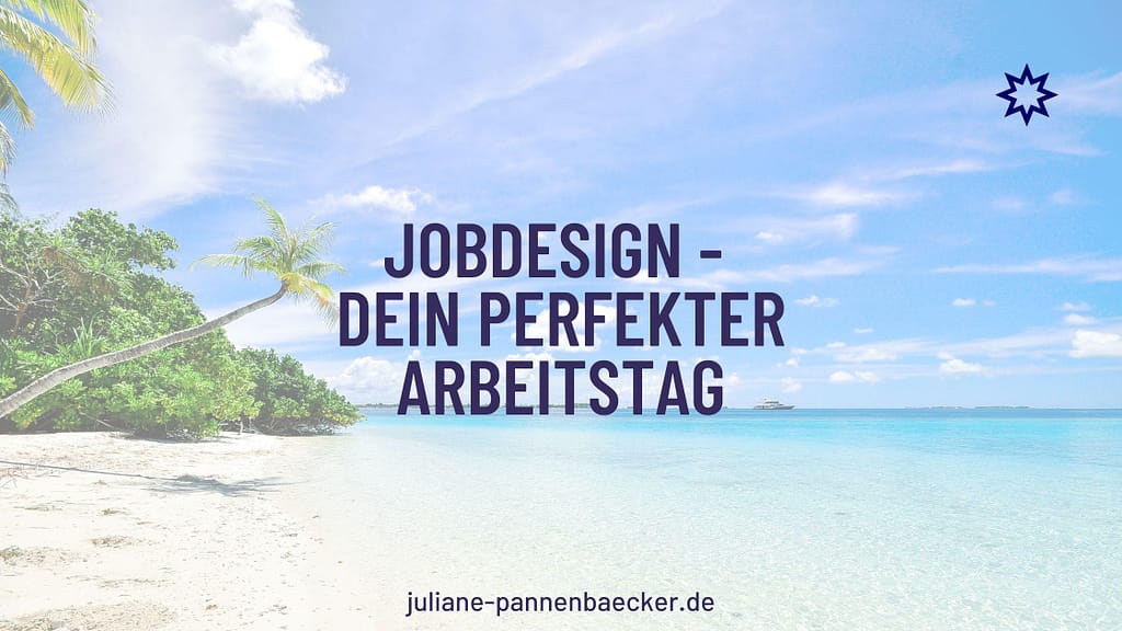 JObdesign - dein perfekter arbeitstag