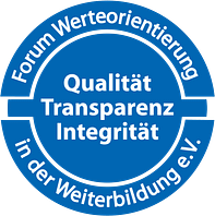Weiterbildung Karrriere Coaching Forum für Weiterbidlung Siegel