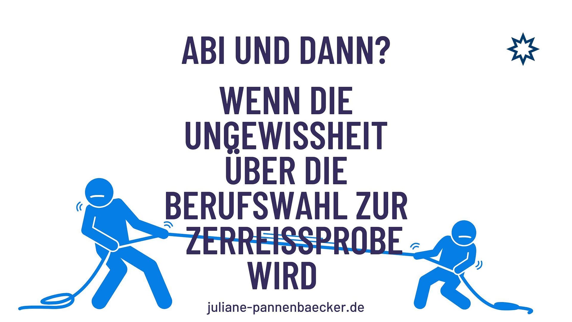 Abi und dann? Wenn die Ungewissheit über die eigene Zukunft zur Zerreißprobe wird