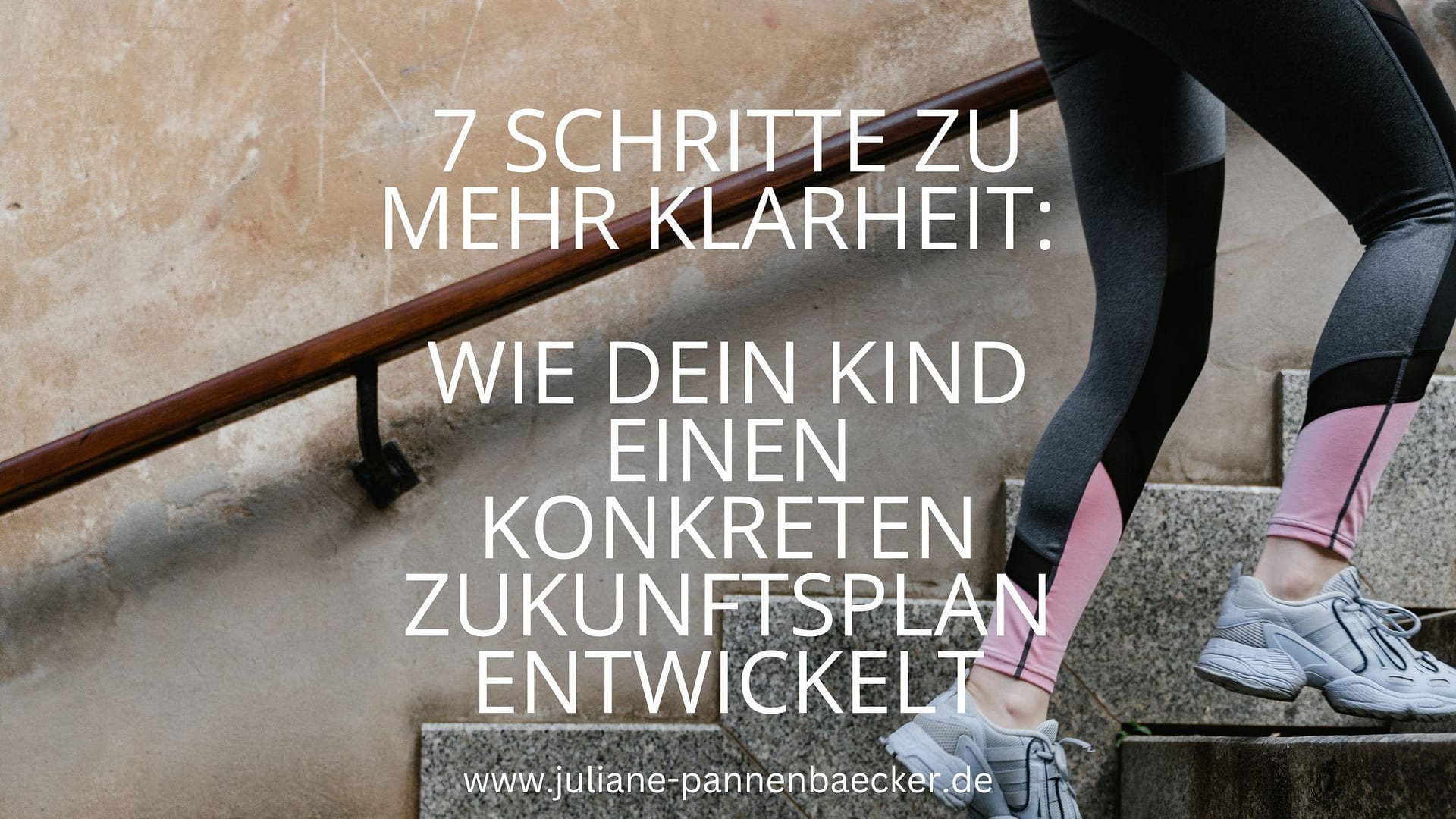 Berufsorientierung in 7 schritten