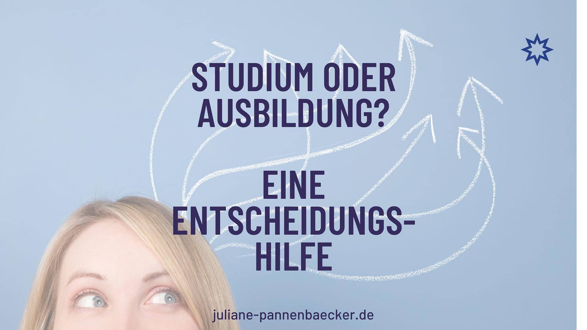 Studium oder Ausbildung? Eine Entscheidungshilfe