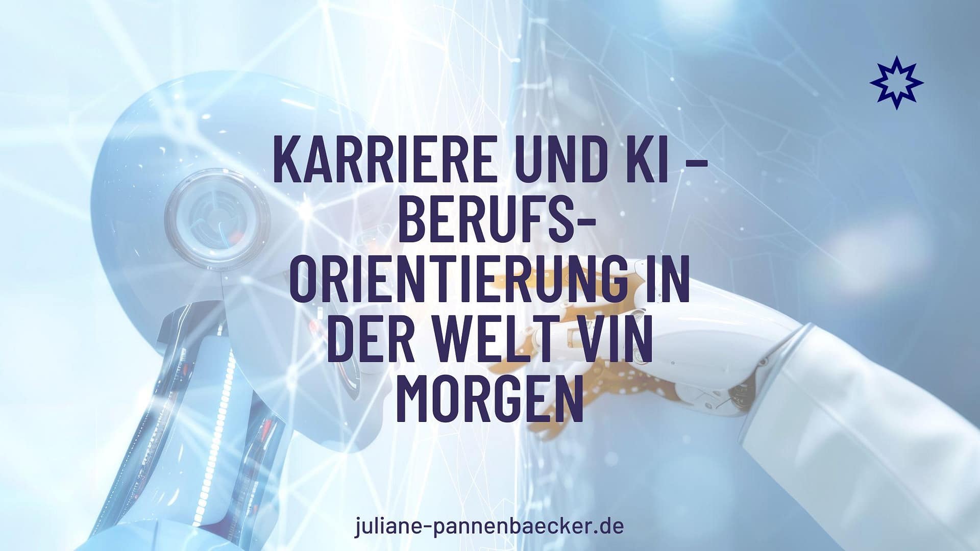 Karriere und KI - Berufsorientierung in der Welt von morgen