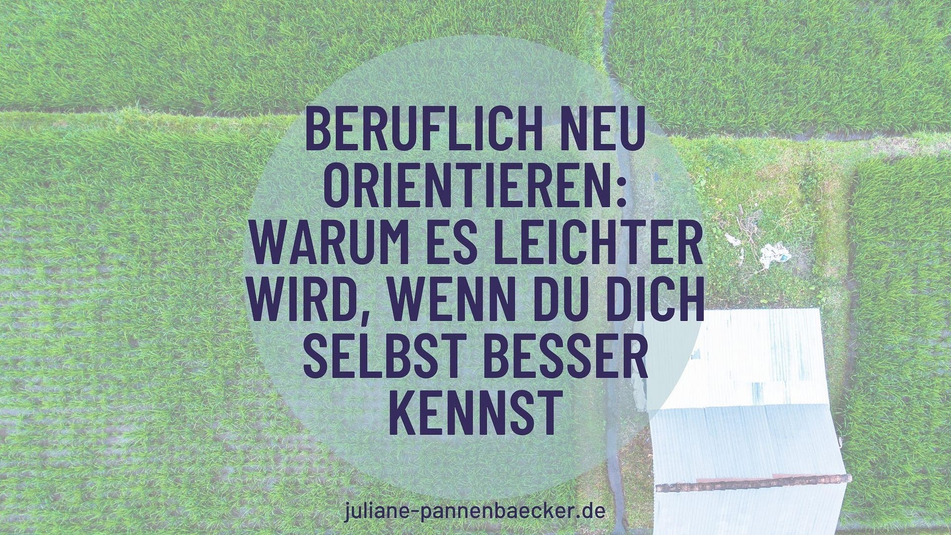 beruflich neu orientieren